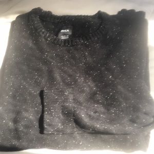 Men’ RVCA 100% Cotton Sweater